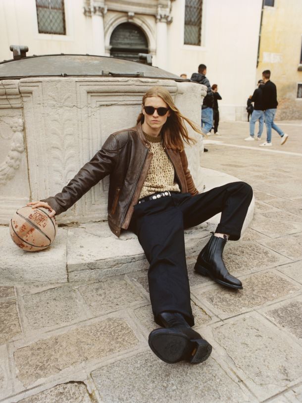 Golden goose chelsea clearance